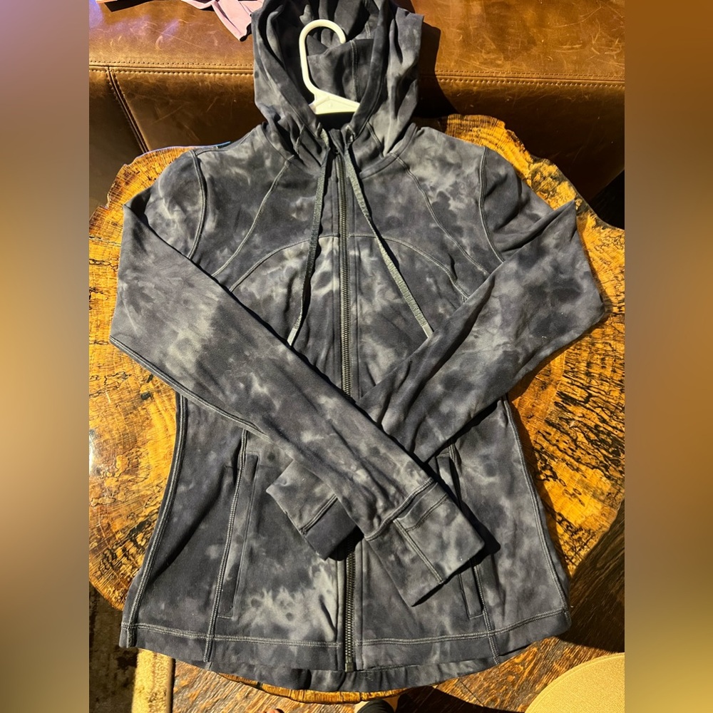 Lululemon Define Jacket Sz 8